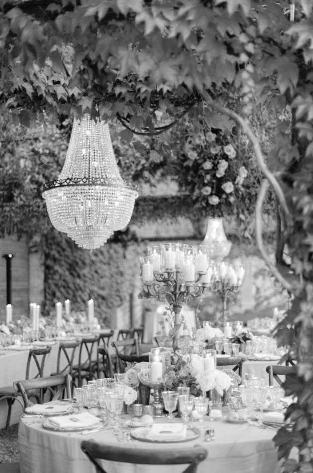 Santa Barbara Chateau wedding