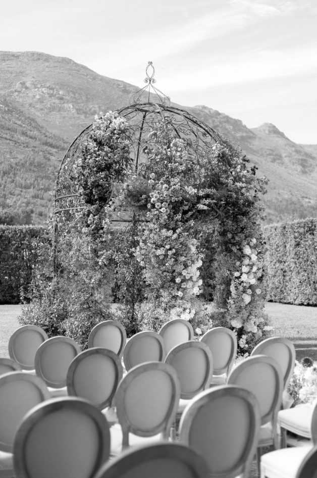 Y & Z Parisian wedding