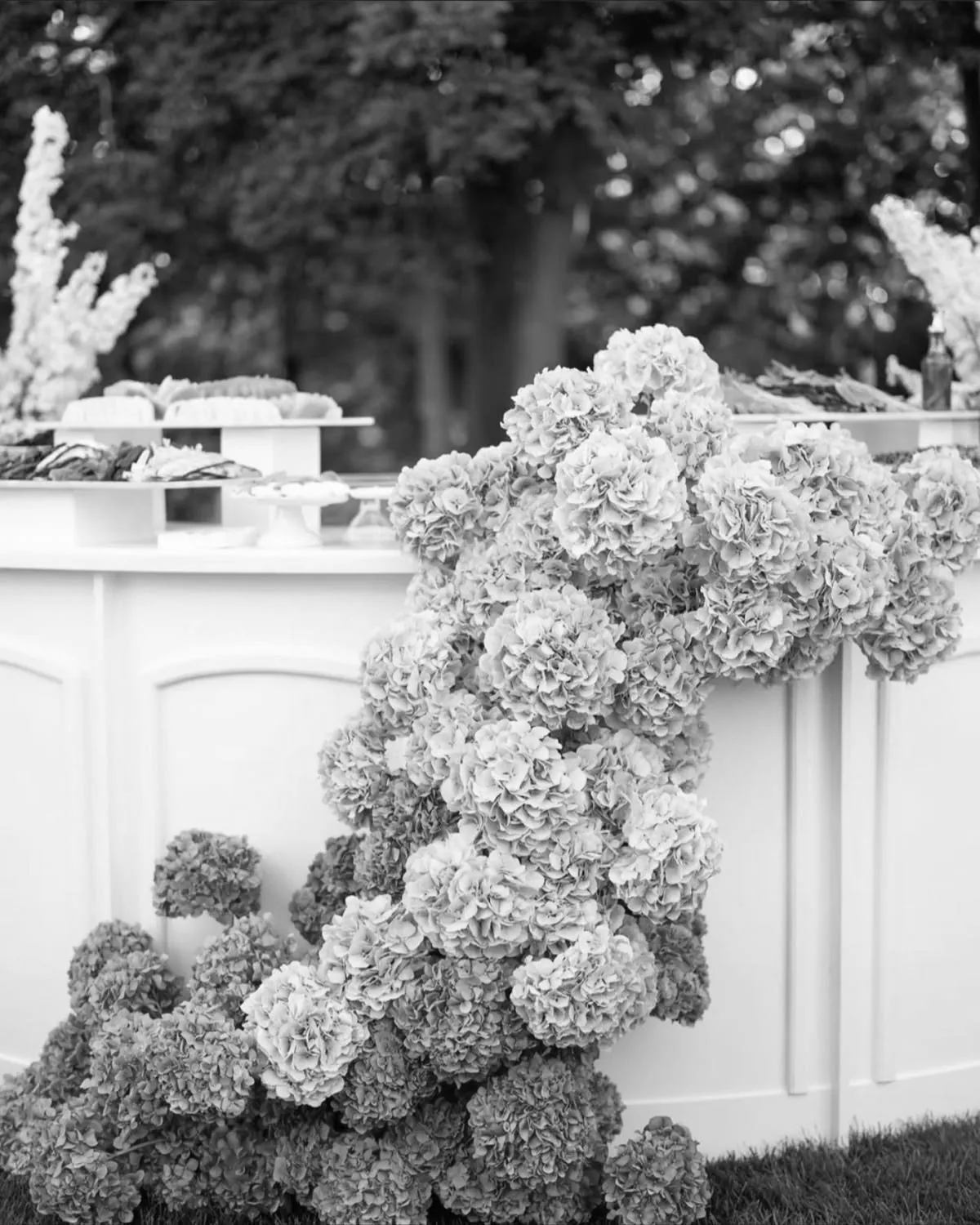 Ivory Floral Events Gallery | CA Wedding Florist