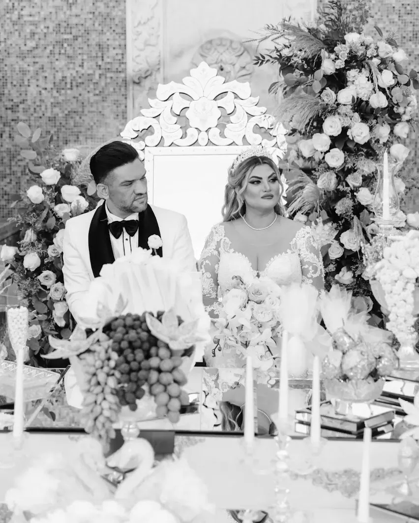 Ivory Floral Events Gallery | CA Wedding Florist