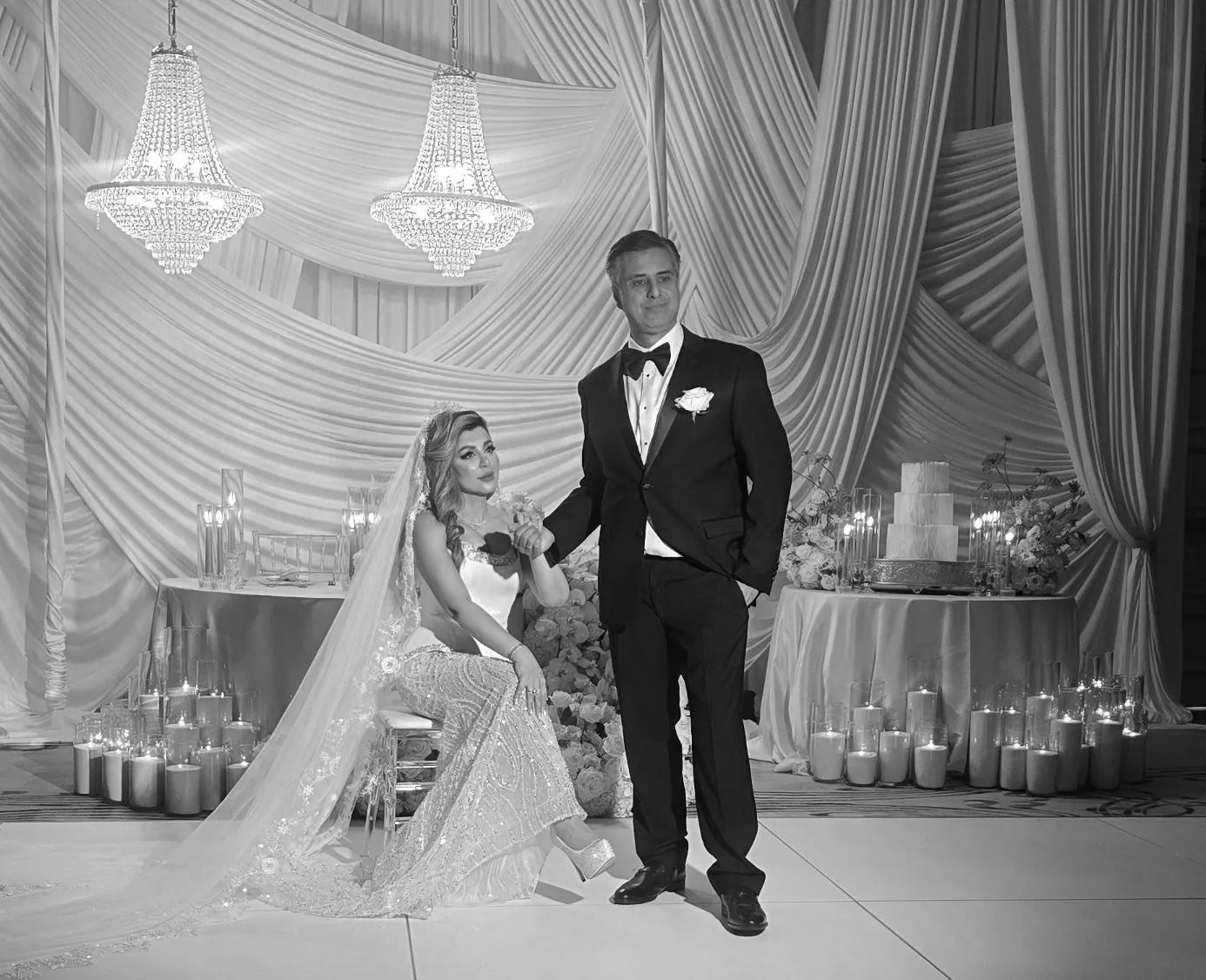 Ivory Floral Events Gallery | CA Wedding Florist