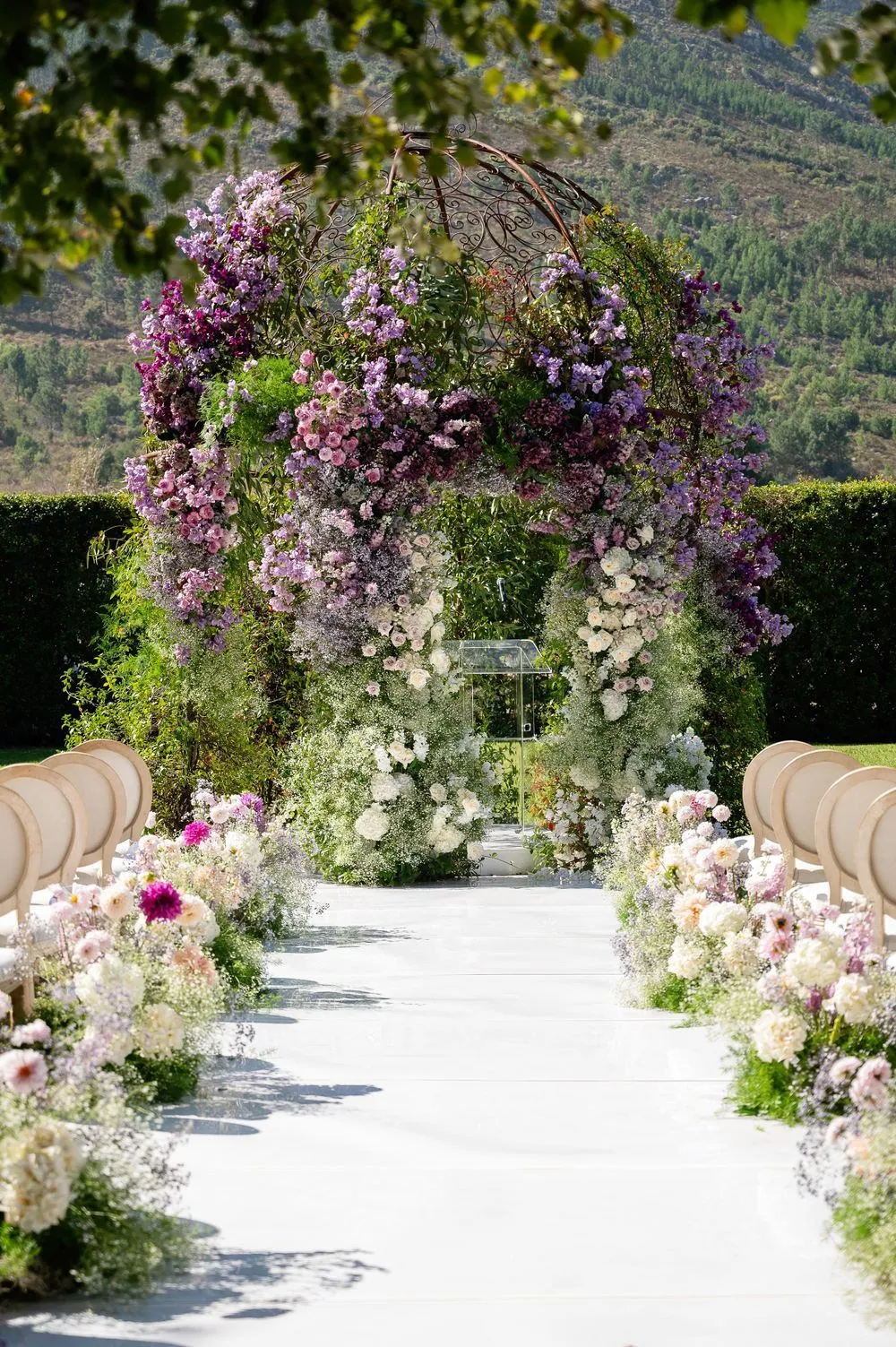Y & Z Parisian Wedding