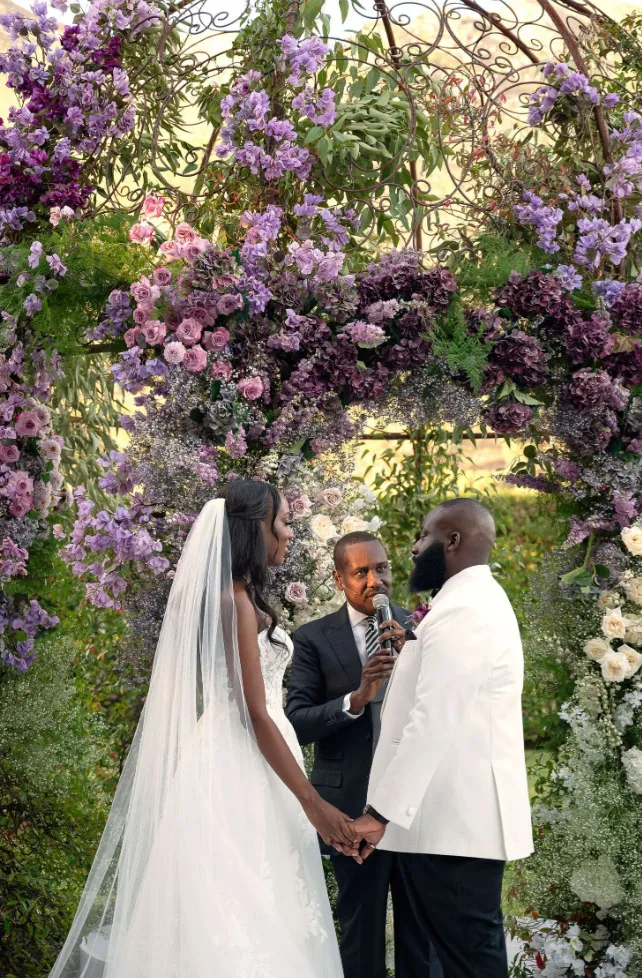 Y & Z Parisian Wedding