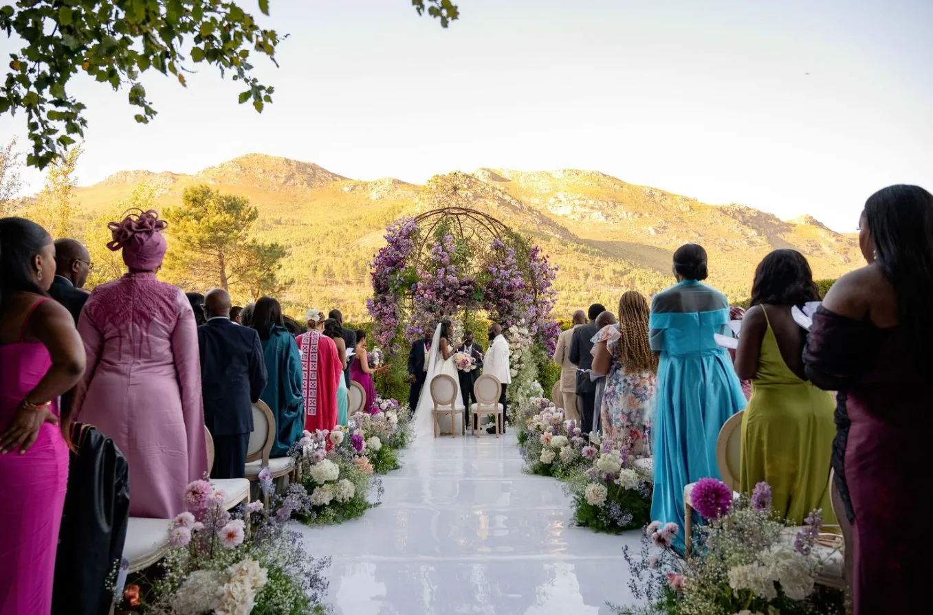 Y & Z Parisian Wedding